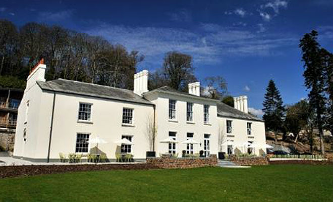 The Cornwall Estate
