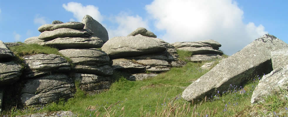 There are fantastic coastal walks along the south west coast path in St Austell Bay